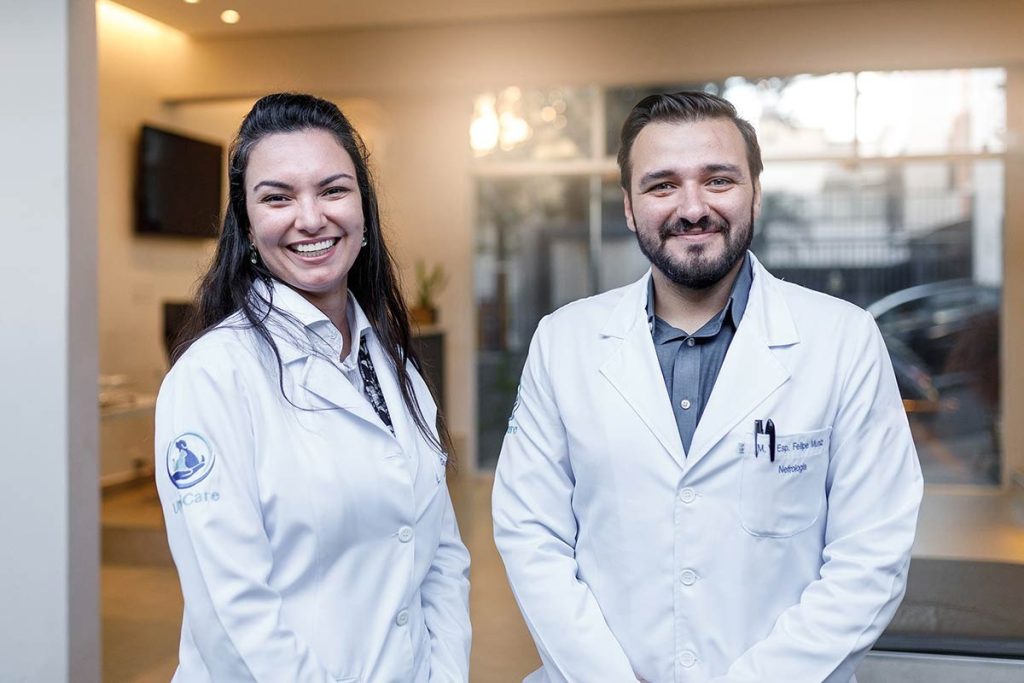 Recepção da clínica veterinária: como melhorar o atendimento? 1 Recepção clínica veterinária