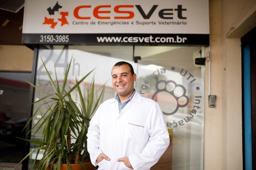 SimplesVet : solução completa para pet shops, clínicas e hospitais veterinárias