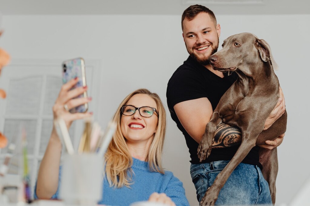 Instagram para pet shops parcerias