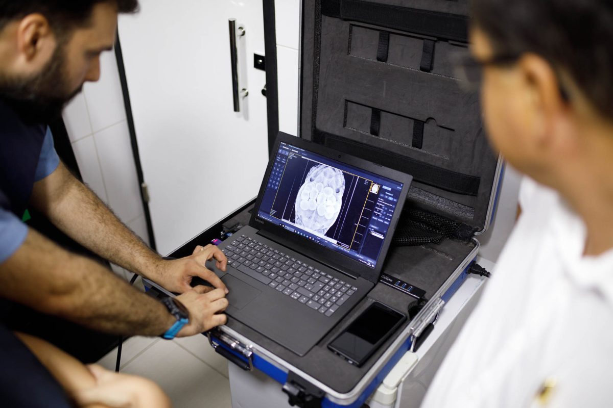 Relatório clínico veterinário